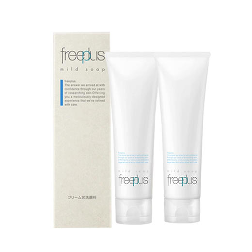 芙丽芳丝净润洗面霜100g 新 商品图4