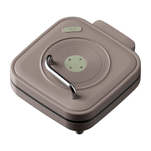 IBF艾博菲艾博菲山风侘寂电饼铛【K】 商品图0