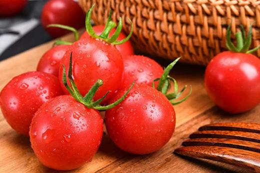 【BF】千玺红圣女果500g 商品图0