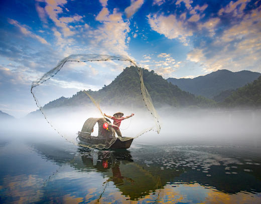 郴州高椅岭、雾漫小东江、回龙山云海3天 商品图1