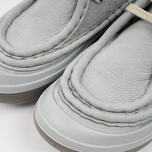 ECCO.Kollektive CG J-KE Craig Green 70年代复古男女休闲皮鞋 商品图1