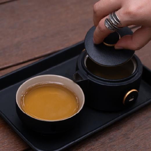怪奇鹅华彩旅行茶具 商品图4
