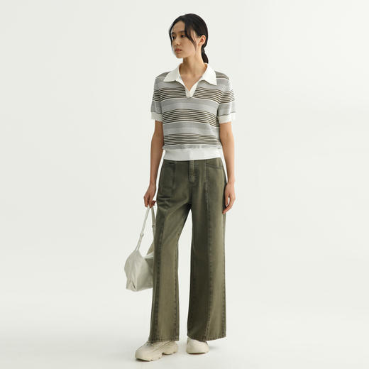 西贝伦牛仔裤S28B6233 商品图1