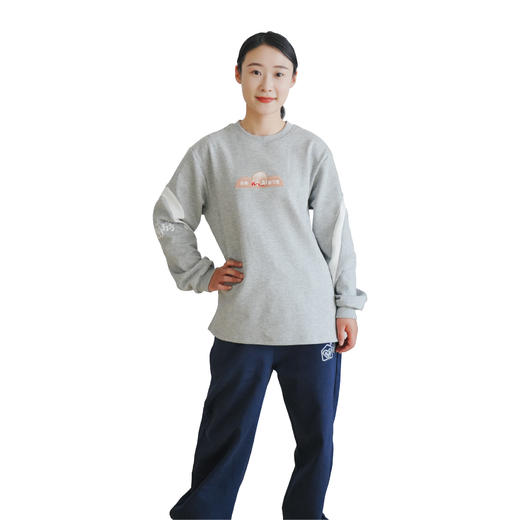 小高手智习室教师春秋运动套装 商品图4