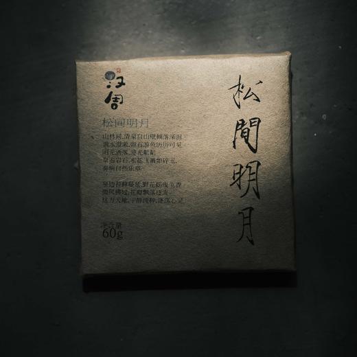 松間明月 2016年 传统工艺天尖嫩料 安化黑茶 商品图4