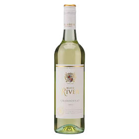 蓝河白标霞多丽干白葡萄酒