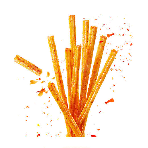 卫龙小辣棒 150g（50g*3包）解馋追剧小零食办公室休闲零食送女友 商品图1