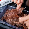 原切雪花和牛肉干只选M6M7和牛制作三段式小火慢烘5斤牛肉烘出1肉干谷物饲养自带奶香配料表只有牛肉盐基地直邮 商品缩略图0