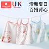 科巢儿童背心女童夏季薄款纯棉a类内穿护肚外穿婴儿背心吊带衫 商品缩略图1