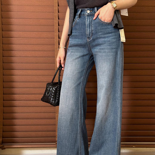 【预售3天】良木礼喇叭裤（21176） 商品图4