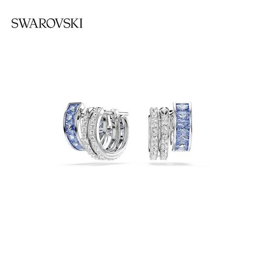 Swarovski/施华洛世奇Connexus爱在身边蓝水晶系列情侣款礼物 BF 商品图2
