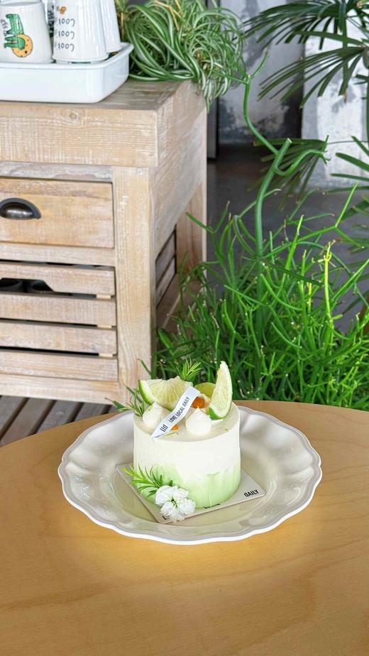 【强烈推荐】柠檬巴巴露亚·mini奶糕 商品图2