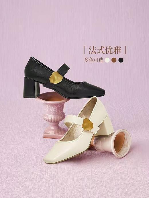 百思图女鞋1109 商品图0
