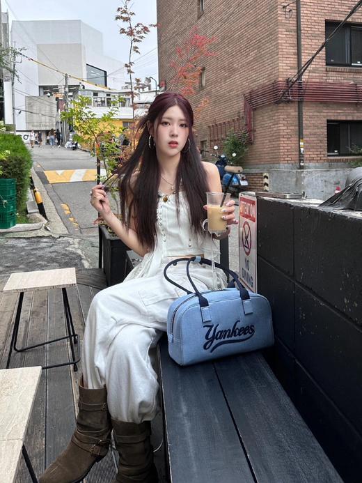 不得不说！#MLB吐司包包，才是包包界真正的YYDS！！超显品位不撞包！实用度100分，到手就是上千元才有的感觉～ 商品图3