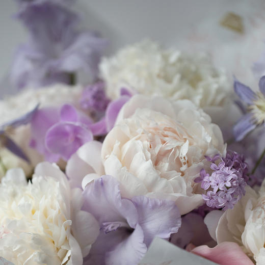 2025母亲节「花辰月夕」3款花礼 商品图4