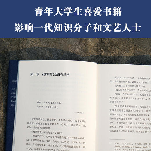 尼采：在世纪的转折点上（以尼采对生命意义的追思为线索，介绍了尼采的生平和思想） 商品图3