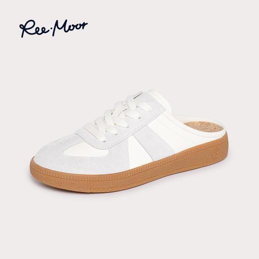 REEMOOR睿慕后空德训鞋半拖 商品图8