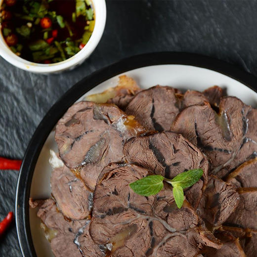 澳洲原切安格斯谷饲牛腱3kg（2个） 商品图3