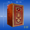 实木雕花三密成就宝箱实木佛龕柜门可遮挡内部法宝私密性较好高度100cm宽度68cm厚度40cm 商品缩略图2