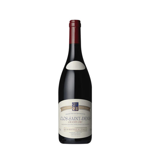 2014 Coquard Loison Fleurot Clos St Denis Grand Cru 柯乐福酒庄（圣丹尼特级园）红葡萄酒 2014 商品图1