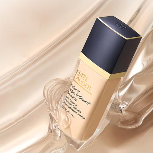 【跨境发货】Estee Lauder/雅诗兰黛沁水养肤粉底液30ml 正装 商品图3