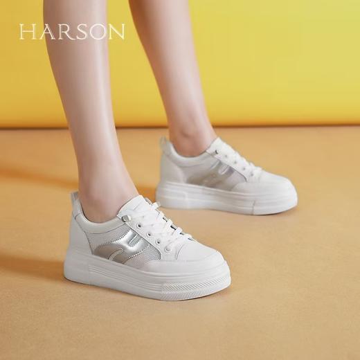 哈森女鞋HCM251401 商品图0