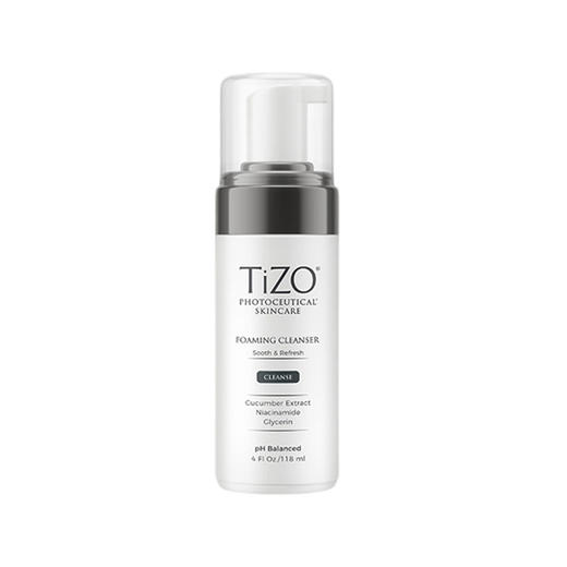 TiZO氨基酸洁面慕斯118ml(送10gTiZO2防晒)(48小时发货)-TiZO2026 商品图2