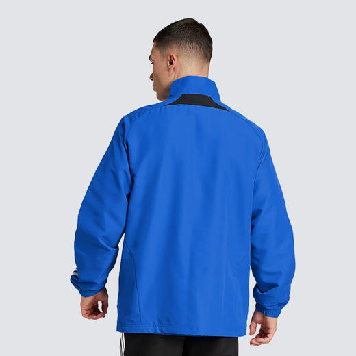 小李子ADIDAS阿迪达斯曼联足球休闲文化拉链夹克成人外套男JF0372 商品图1