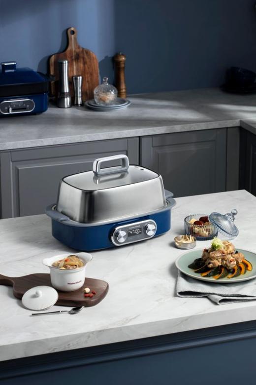 摩飞极速蒸锅（双层）MR1168 商品图3