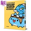 【中商原版】猫虫世界大冒险 The Adventures of BUGCAT WORLD 港台原版 亚拉YARA 布克文化 商品缩略图0