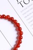 YHMN0030°红玛瑙手串 商品缩略图5