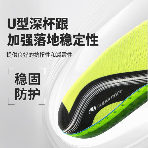 赛优姿 专业碳板运动鞋垫 商品图2
