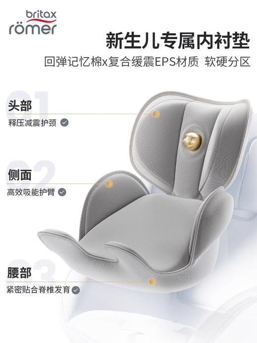 宝得适双面骑士(0-4岁）IS接口热情红/BBY-40081 商品图4