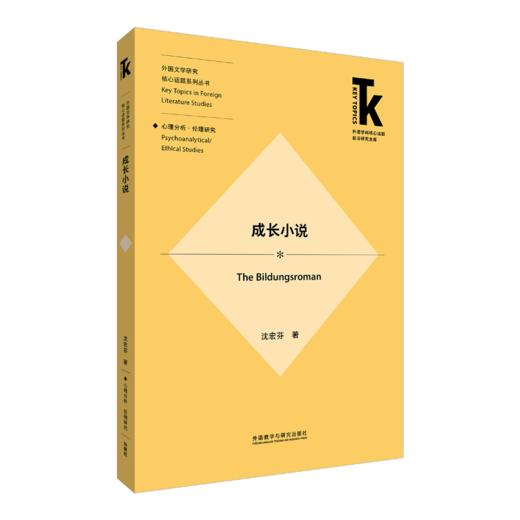 【4册装】外国文学研究核心话题·心理分析—伦理研究系列 商品图5
