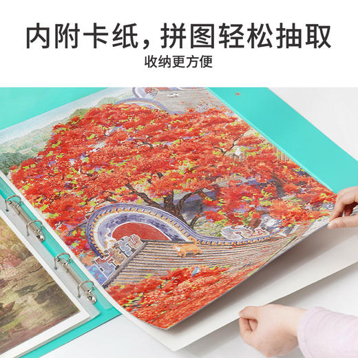 TOi图益- 潮玩拼图收纳册-第二版 商品图4