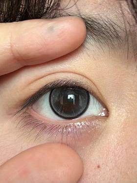 jelly doll半年抛美瞳 破碎宝珠 14.2mm