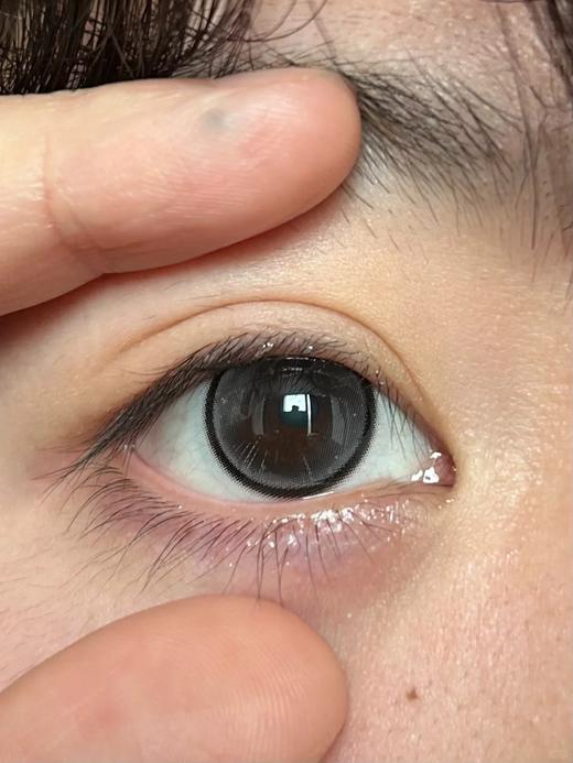 jelly doll半年抛美瞳 破碎宝珠 14.2mm 商品图0