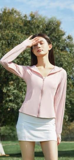 【门店同款】ENJOY夏季防晒衣 162493354 商品图3