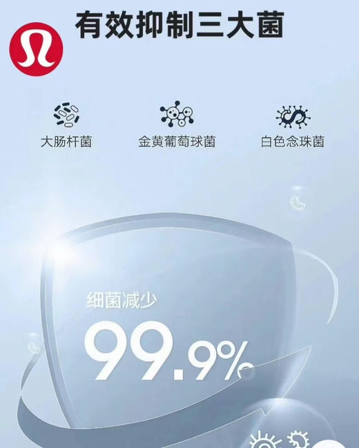 外贸原单正品lulu丨外网168美刀露露柠檬男士运动四角短裤3条装冰丝平角内裤四角礼盒装
颜色：藏青，浅绿、灰色
尺码：L一4XL
贴身衣物开盒无质量问题不退换 商品图12