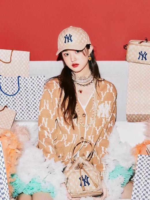 【专属】MLB老花棒球帽！👉 既洋气又不张扬，而且把你的脸衬得更精致!! 商品图5