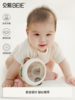 贝易手拍摇铃鼓婴儿玩具宝宝消耗体力小月龄幼儿早教益智3到6个月 商品缩略图3
