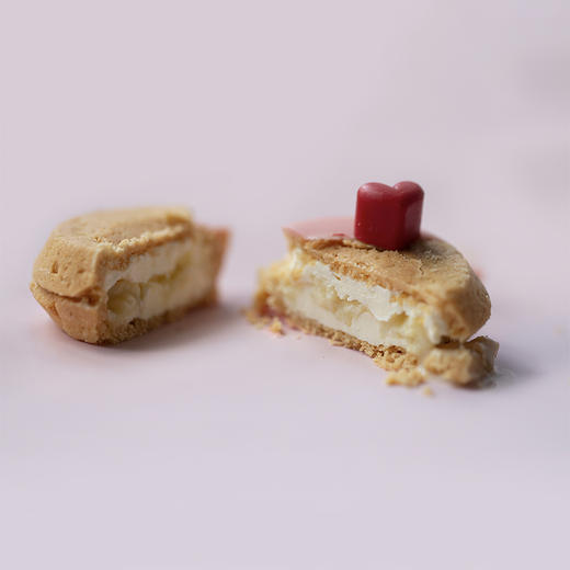 母亲节升级版「花辰月夕」曲奇烧礼盒 商品图11