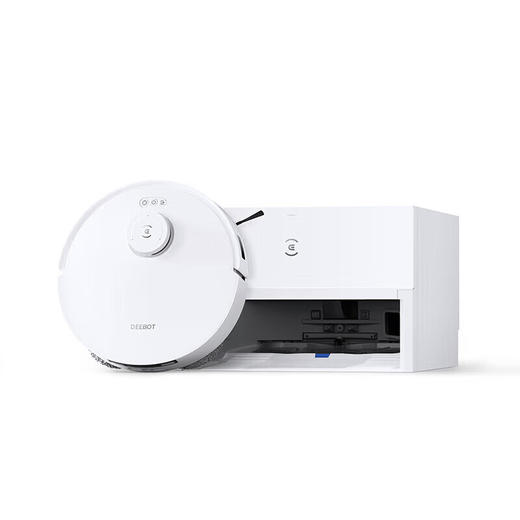 科沃斯（ECOVACS）扫地机器人灵嵌扫拖一体自动清洗全自动清洁一体超薄嵌入式_T30PRO超薄上下水嵌入式_T30PRO灵嵌【晒单返现100红包】【新】 商品图1
