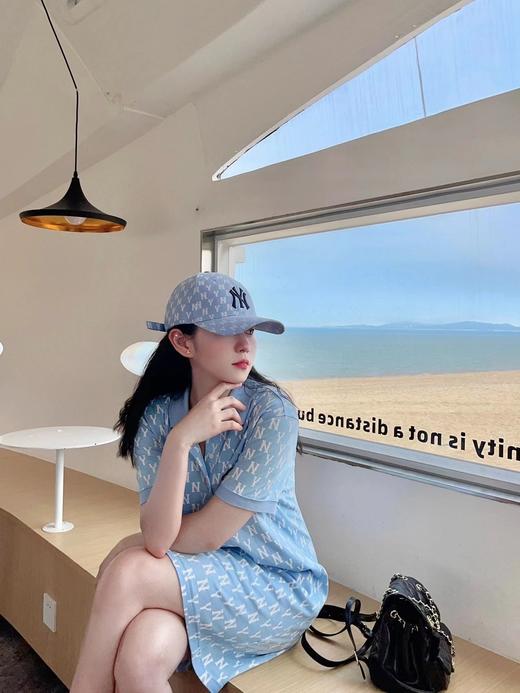 【专属】MLB老花棒球帽！👉 既洋气又不张扬，而且把你的脸衬得更精致!! 商品图1