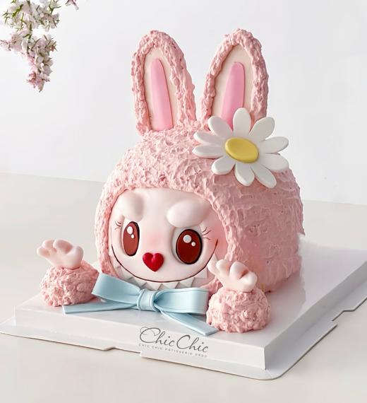 羞答答   LABUBU | 昔果 商品图0