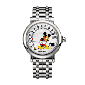 Gerald Genta & Disney 官方联名款米奇