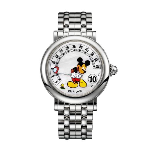 Gerald Genta & Disney 官方联名款米奇 商品图0