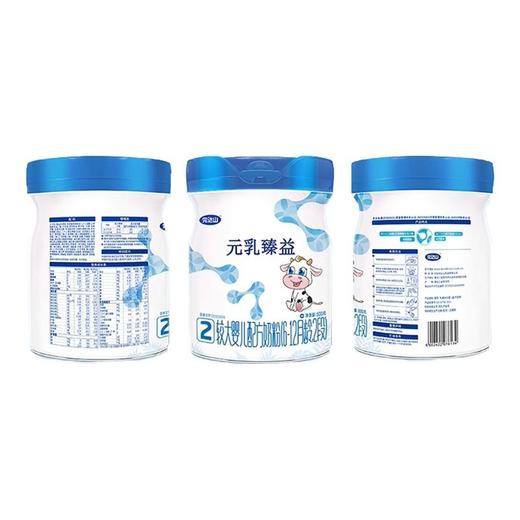 完达山 元乳臻益较大婴儿配方奶粉 800g/罐 商品图1