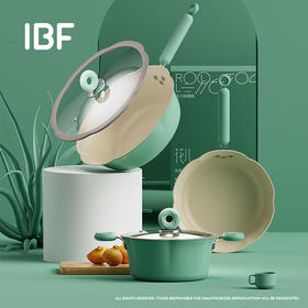 IBF艾博菲艾博菲花儿·炒煎炖多能料理套装【K】