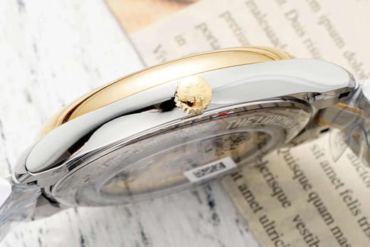 NOOB official➕浪琴LONGINES名匠42mm自动机械系列出品
机芯类型：至于正品original原版开模的定制版一体机型➕三针半月相自动机械❕❕ 商品图4